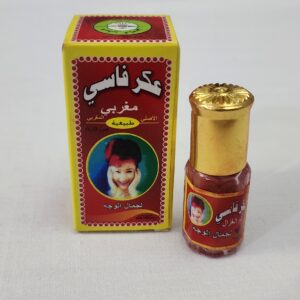 عکرفاسی (دم غزال مغربی)