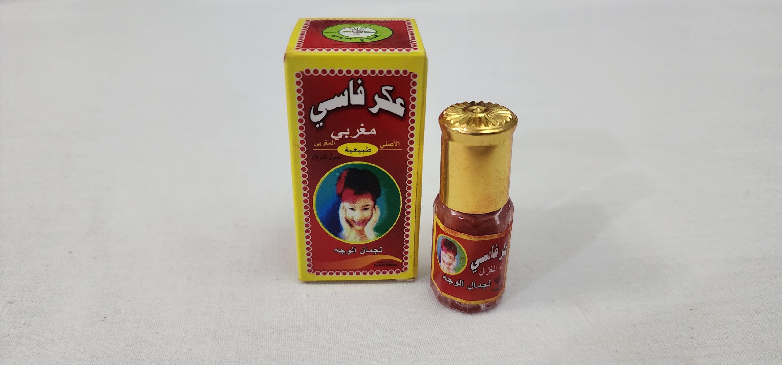 عکرفاسی (دم غزال مغربی) عکرفاسی (دم غزال مغربی)