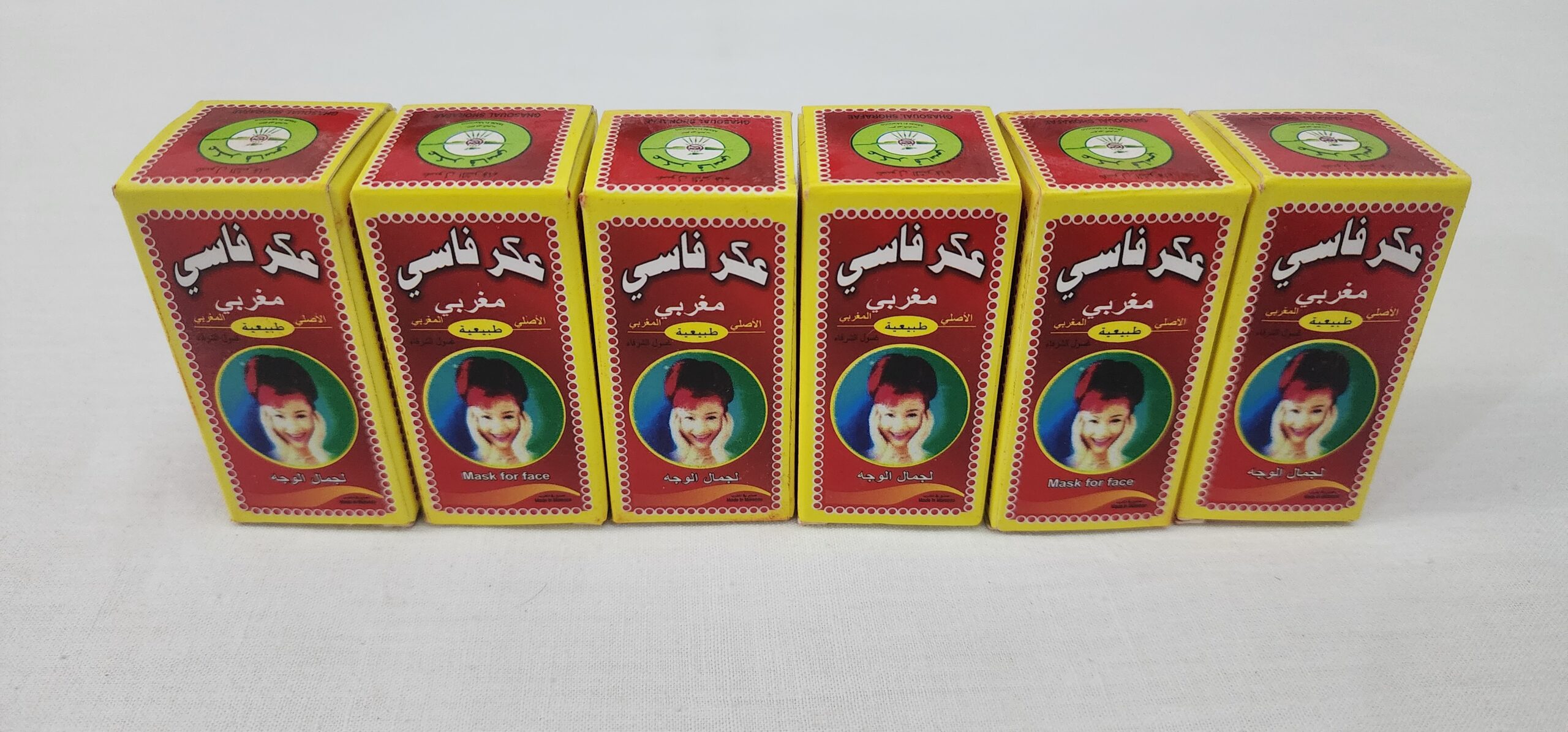 عکر فاسی مغربی (دم الغزال عربی) عکر فاسی مغربی (دم الغزال عربی)