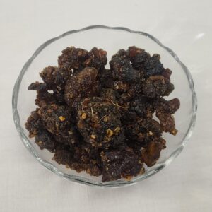 مقل ازرق (مقل هندی)