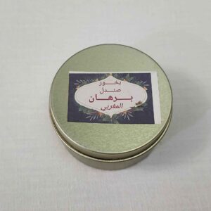 بخور صندل سرخ برهان المغربی