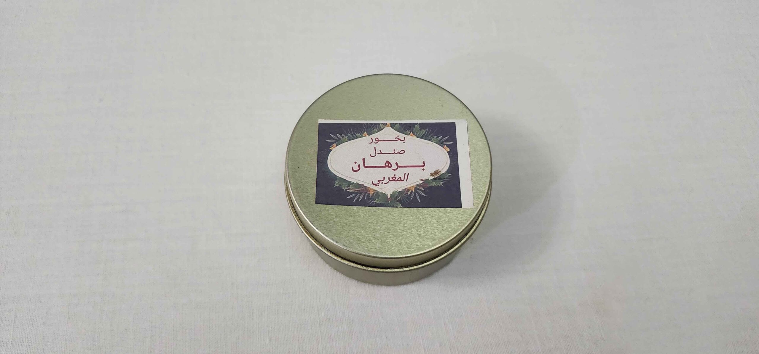 بخور صندل سرخ برهان المغربی بخور صندل سرخ برهان المغربی