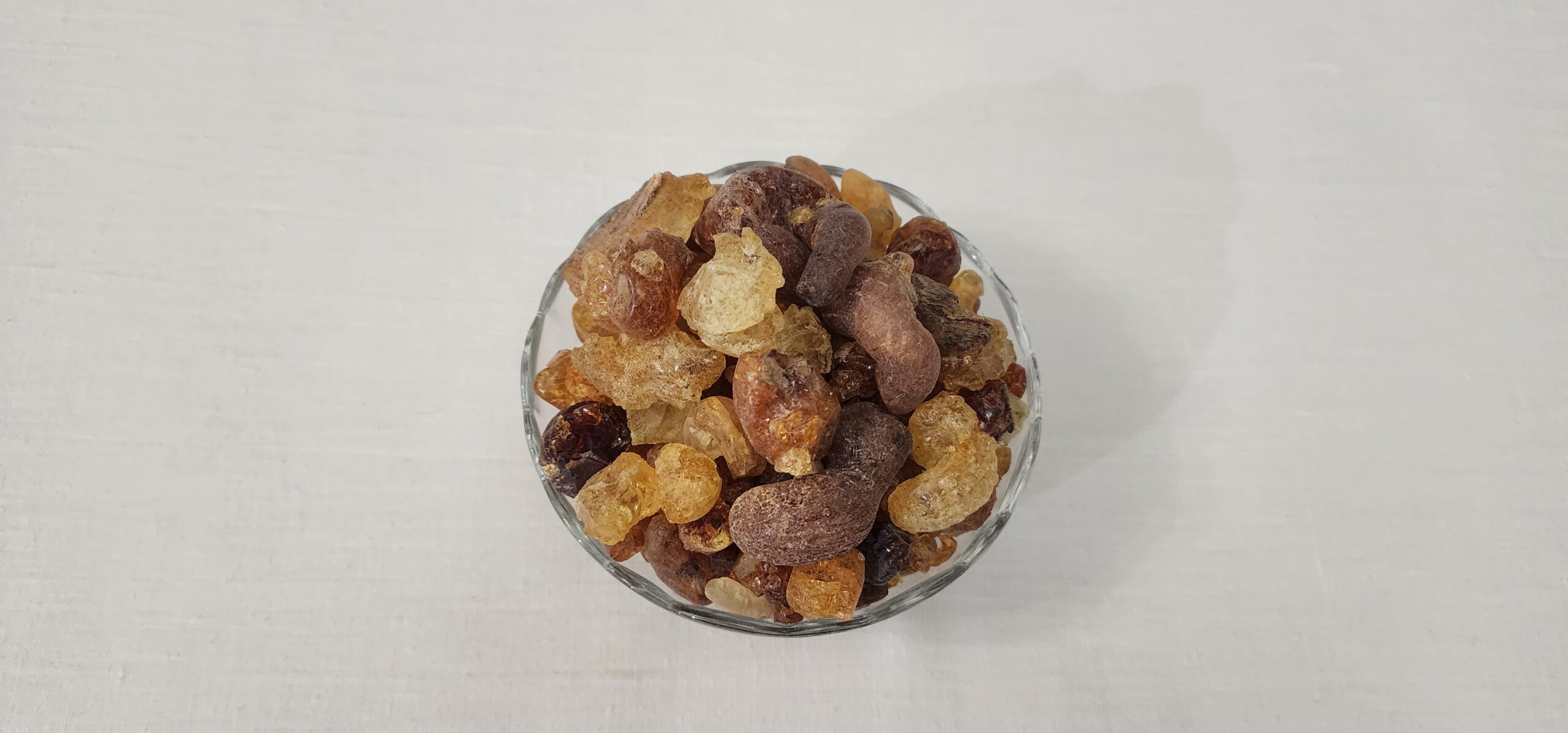 صمغ عربی (صمغ آکاسیا)